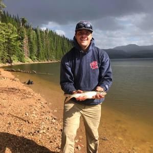 Meet your Posher, Colby